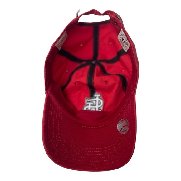 Forty Seven MLB Genuine Merchandise St. Louis Cardinals Baseball Adjustable Hat - Picture 8 of 8